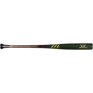 MARUCCI RILEY27 PRO Exclusive Flame Fade/Swamp Green Adult Maple Wood BAT(34″)