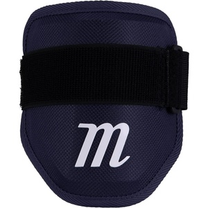 Marucci 2021 Adult Elbow Guard Navy Blue