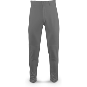 Marucci Adult Elite APEX Baseball Pant, Gray, Adult X-Large