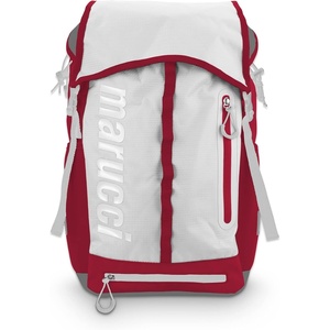 Marucci BARRACKS BASEBALL BAT PACK, ROYAL BLUE(Catx Red/White)