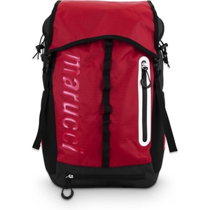 Marucci BARRACKS BASEBALL BAT PACK, ROYAL BLUE(Red)