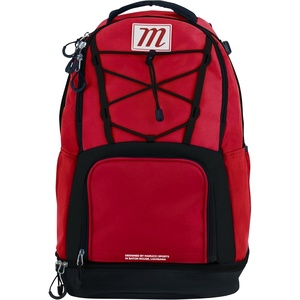 Marucci BLAZR BAT PACK, KHAKI/BLACK(Red)