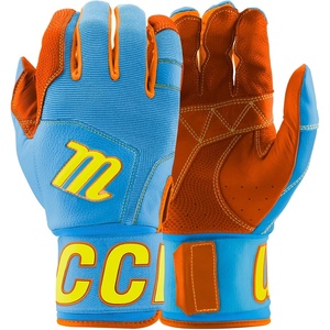Marucci Blacksmith V2(COLUMBIA BLUE/ORANGE)