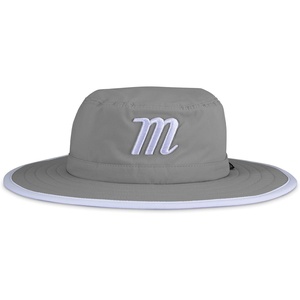 Marucci Boonie HAT Charcoal/White