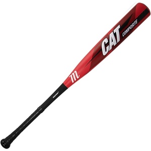 Marucci CAT COMPOSITE -8 USSSA Senior League Baseball Bat, 2 3/4″ Barrel, 32″/ 24 oz