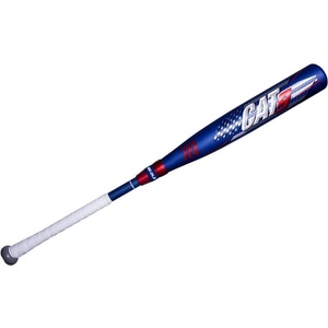 Marucci CAT9 Composite Pastime -3 BBCOR Metal Baseball Bat, 2 5/8″ Barrel(33″/ 30 oz)