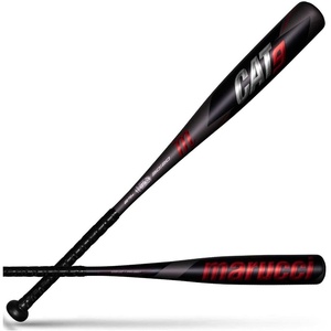 Marucci CAT9 USSSA Senior League Metal Baseball Bat, 2 3/4″ Barrel(30″/ 20 oz)