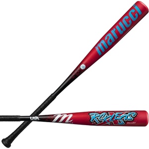 Marucci CATX RCKLESS Alloy, USA Baseball, -8, -11 Drop, 2 5/8″ Barrel, Balanced(28″ / 20 oz)
