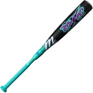 Marucci CATX RCKLESS Composite, Junior Big Barrel USSSA, -10 Drop, 2 3/4″ Barrel, Medium-Load, 26″ / 16 oz
