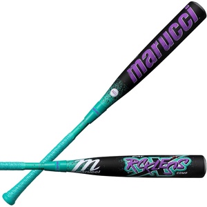 Marucci CATX RCKLESS Composite(MINT/BLACK/PURPLE)