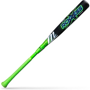Marucci CATX RCKLESS Hybrid, BBCOR, -3 Drop, 2 5/8″ Barrel, Slight End-Load(34″ / 31 oz)