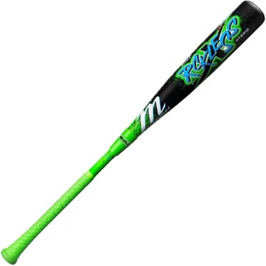 Marucci CATX RCKLESS Hybrid, USSSA, -8 Drop, 2 3/4″ Barrel, Slight End-Load, 30″ / 22 oz