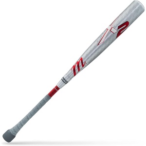 Marucci CATX2 Connect Puck Knob Bat, 2 5/8″ Barrel, -3 Drop, BBCOR, End-Loaded(34.5″ / 31.5 oz)
