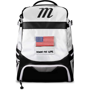 Marucci Dynamo Bat Pack(WHITE/BLACK)