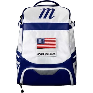 Marucci Dynamo Bat Pack(WHITE/NAVY BLUE)