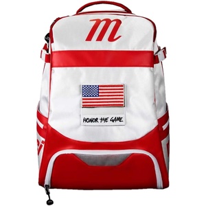 Marucci Dynamo Bat Pack(WHITE/RED)