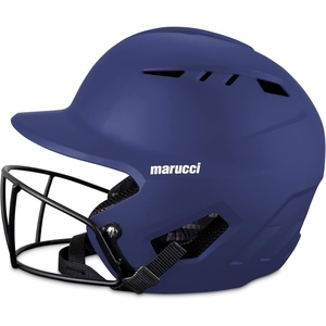 Marucci Fastpitch Duravent Helmet(Navy)