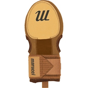 Marucci MARUCCI Adult Sliding MITT(Brown)