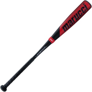 Marucci MARUCCI CAT Connect 2 (-11), 2 5/8 Barrel, USA Baseball BAT(White/Red)