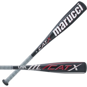 Marucci MARUCCI CATX USA TEE Ball BAT, 2 5/8″ Barrel(25″ / 14 oz)