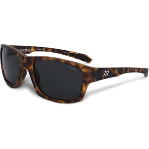 Marucci Mens MARUCCI Omero 2.0 Polar Adult Sunglasses(Clear Tortoise)