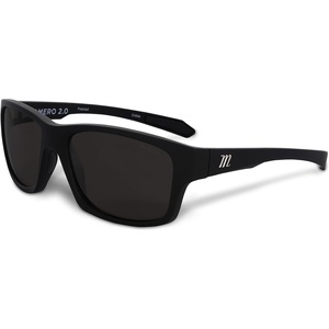 Marucci Mens MARUCCI Omero 2.0 Polar Adult Sunglasses(Matte Black)