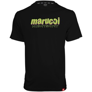 Marucci NIGHTSHIFT Youth Performance TEE(Black)