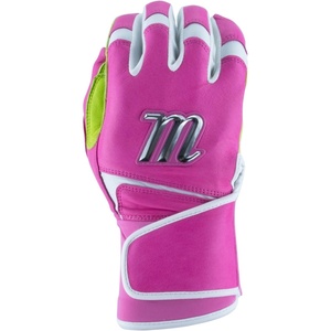 Marucci REMX Youth(PINK/LIME GREEN)