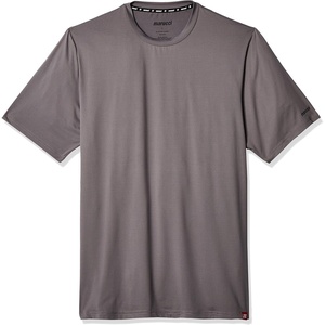 Marucci Sports Equipment Sports, MATPFM-GY-AL, Adult Performance Tee Adult