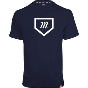 Marucci Sports Equipment Sports, MATPFMHO-NB-AXL, Adult Branded Performance Tee Adult