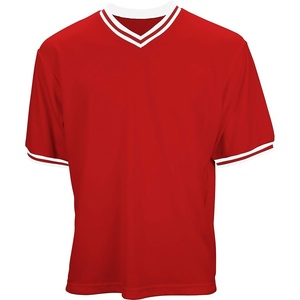 Marucci Sports Equipment Sports, MATPFMVY-R-YM, Youth Performance Team V-Neck Tee Youth