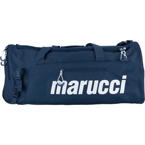 Marucci TEAM UTILITY DUFFEL BAG V3, BASEBALL & FASTPITCH(Navy Blue)