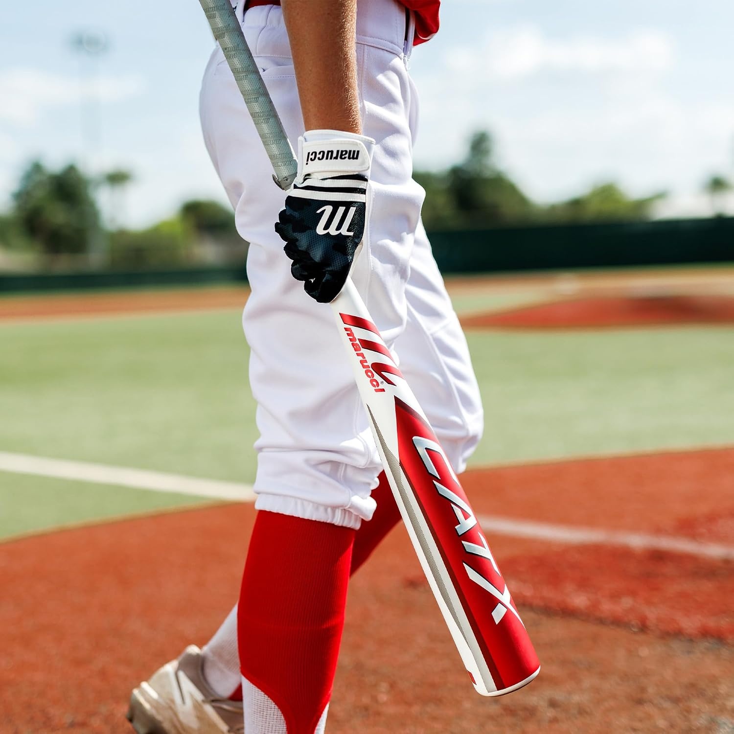 image:imageMARUCCI CATX USSSA Senior League Aluminum Baseball BAT 2 34 Barrel 31 26 oz