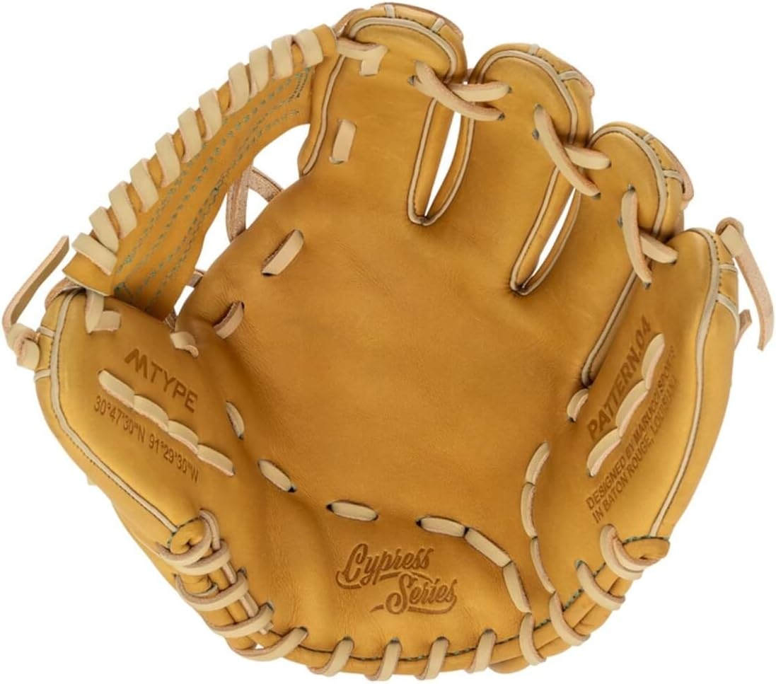 image:imageMARUCCI Cypress Series Baseball Glove Series1125 SMOKETEAL