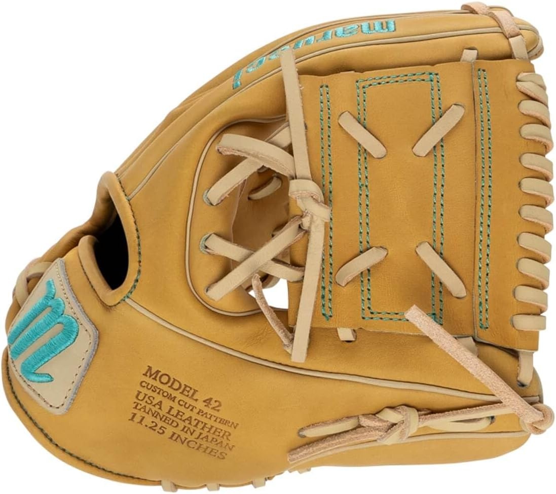 image:imageMARUCCI Cypress Series Baseball Glove Series1125 SMOKETEAL