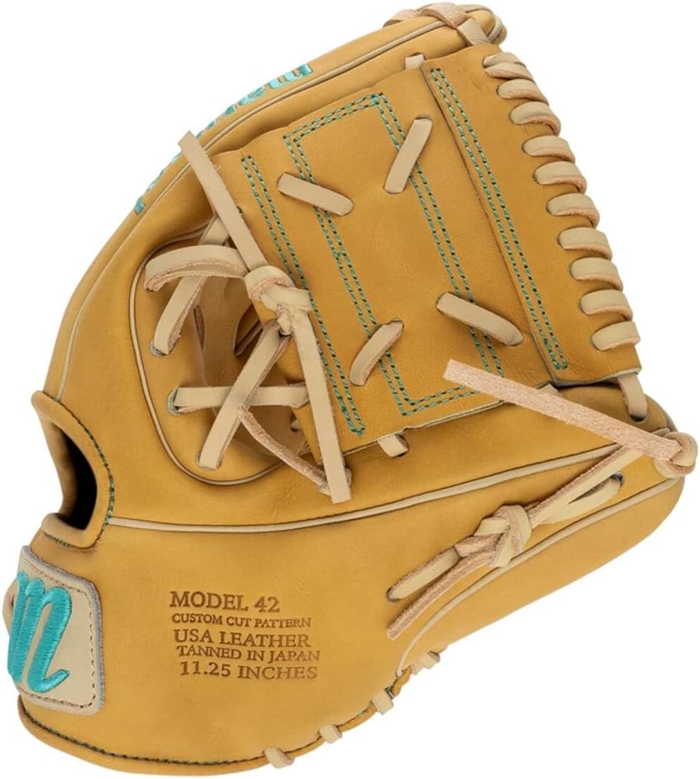 image:imageMARUCCI Cypress Series Baseball Glove Series1125 SMOKETEAL