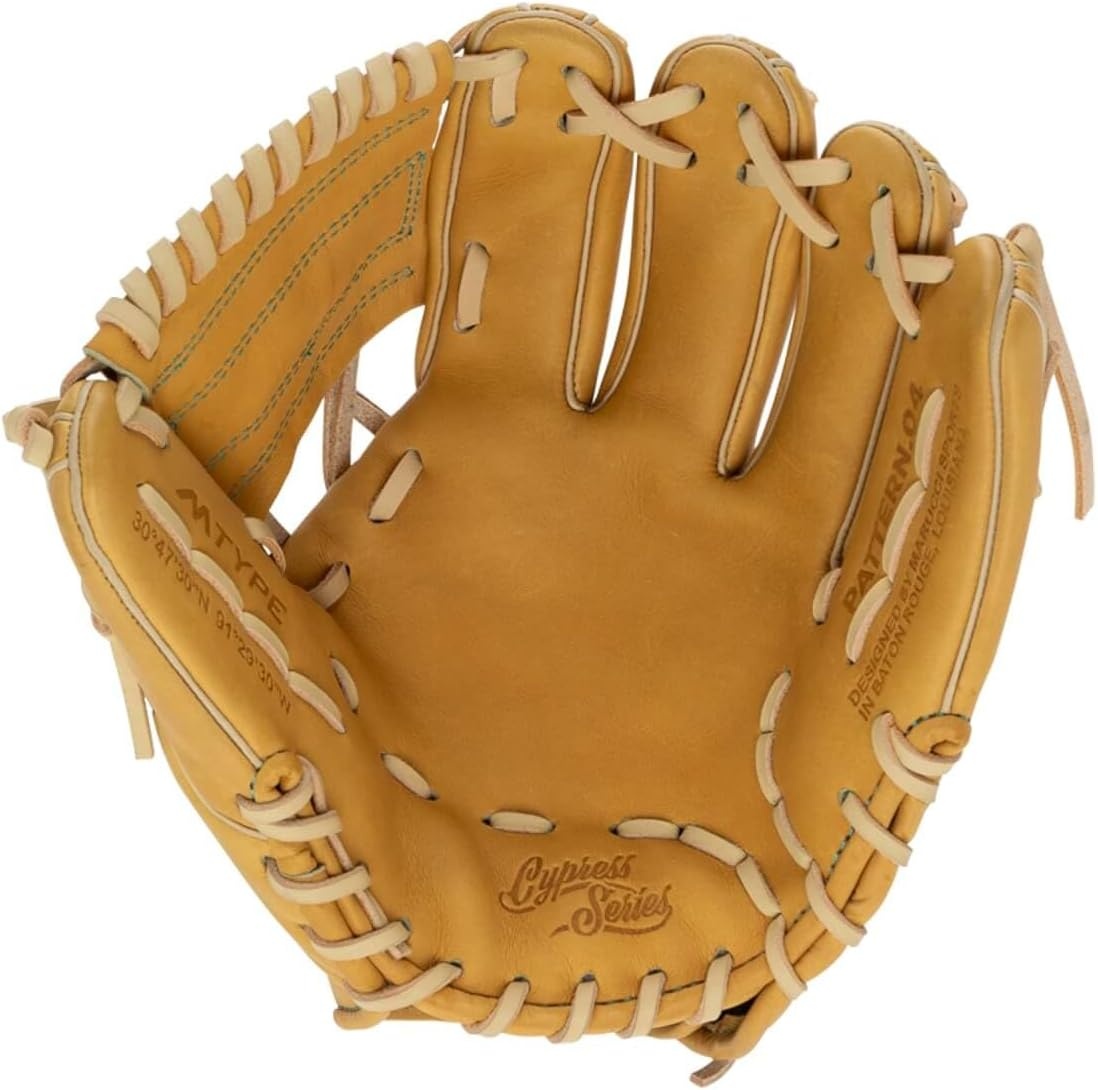 image:imageMARUCCI Cypress Series Baseball Glove Series1125 SMOKETEAL