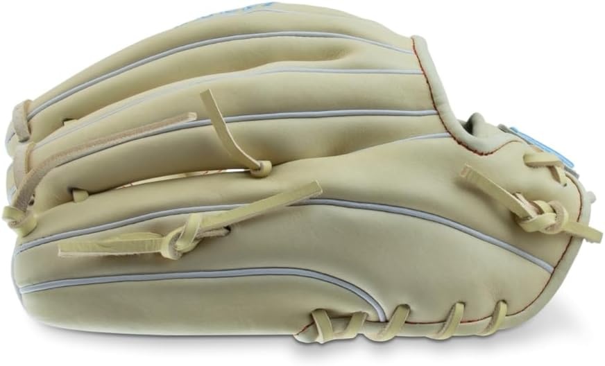 image:imageMARUCCI Cypress Series Baseball Glove Series1150 CAMELCOLUMBIA BLUE