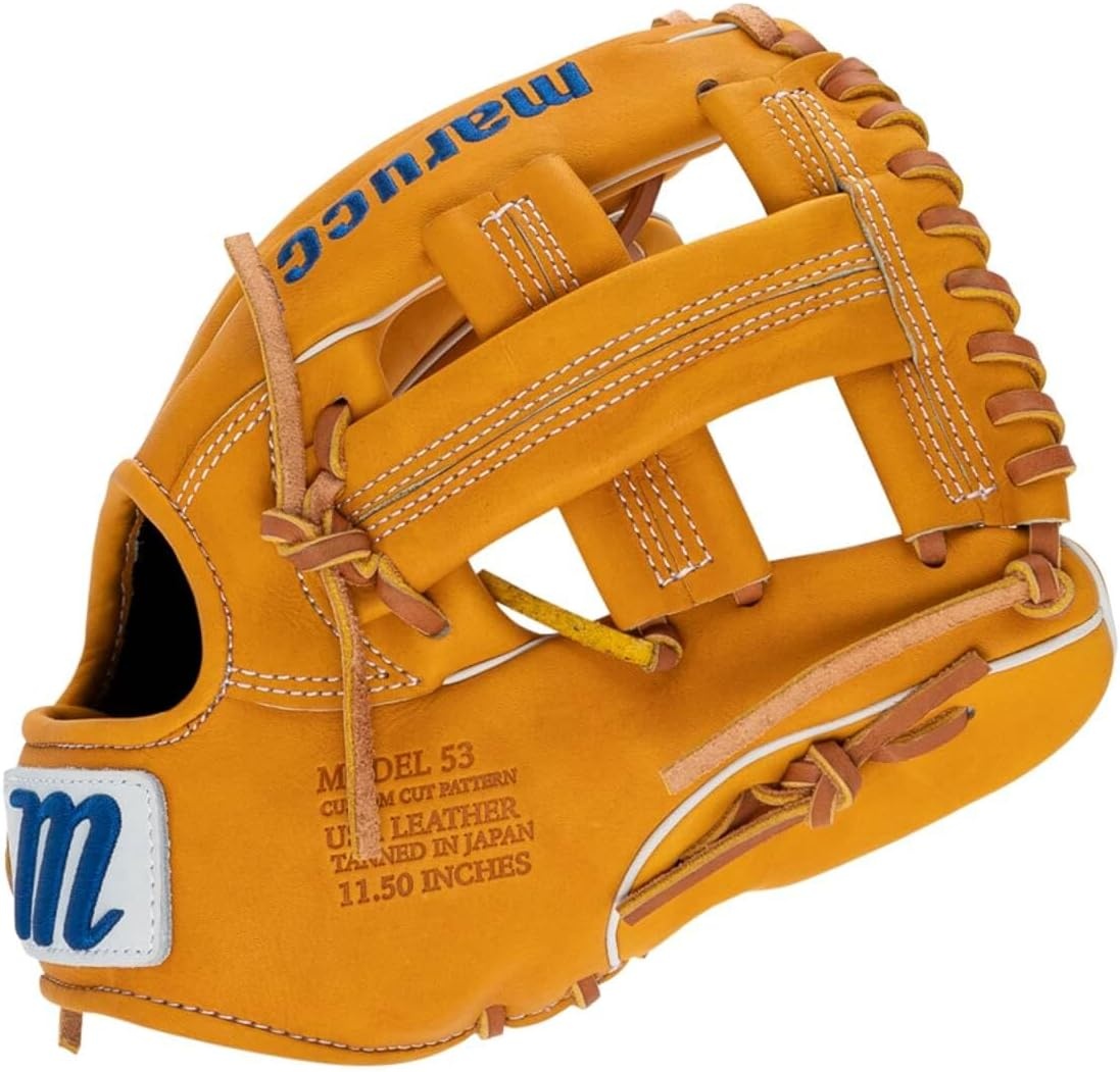 image:imageMARUCCI Cypress Series Baseball Glove Series1150 MESAROYAL BLUE