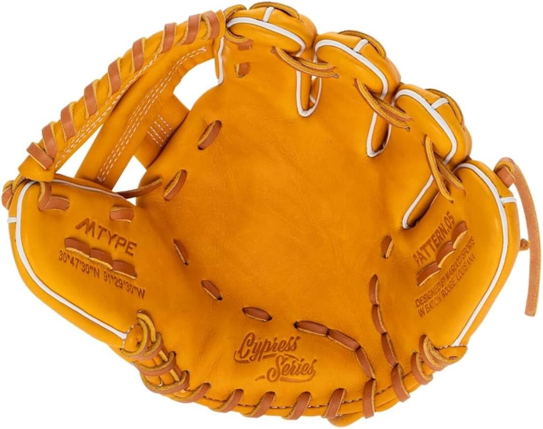 image:imageMARUCCI Cypress Series Baseball Glove Series1150 MESAROYAL BLUE