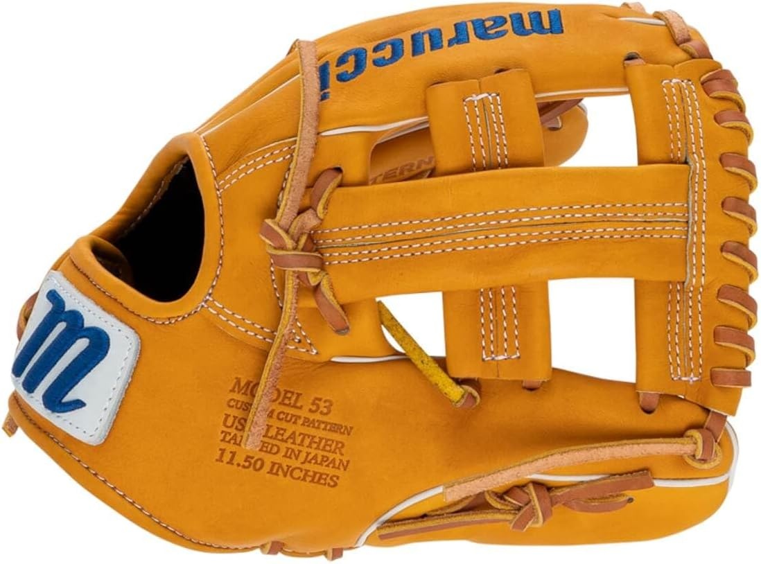image:imageMARUCCI Cypress Series Baseball Glove Series1150 MESAROYAL BLUE