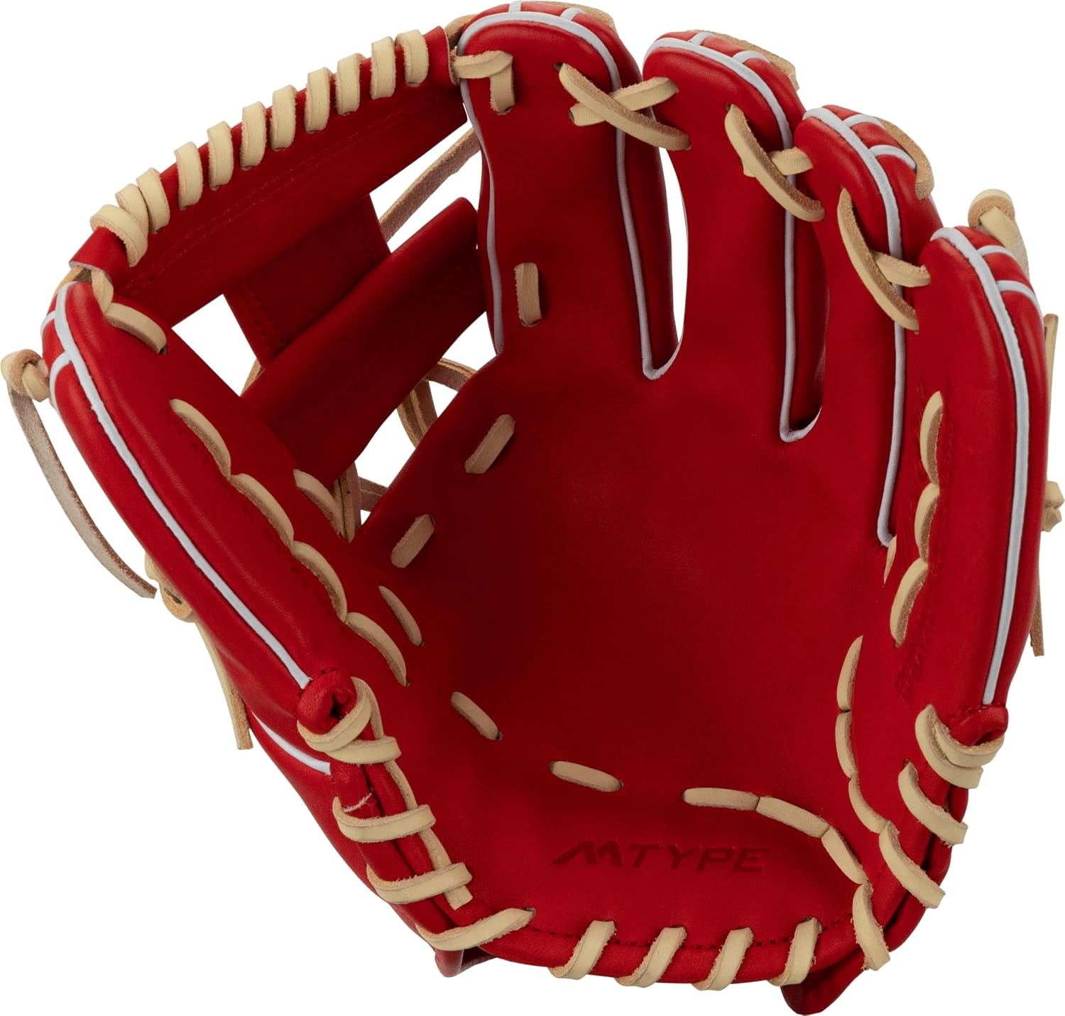 image:imageMARUCCI Cypress Series Baseball Glove Series1150 REDCAMEL