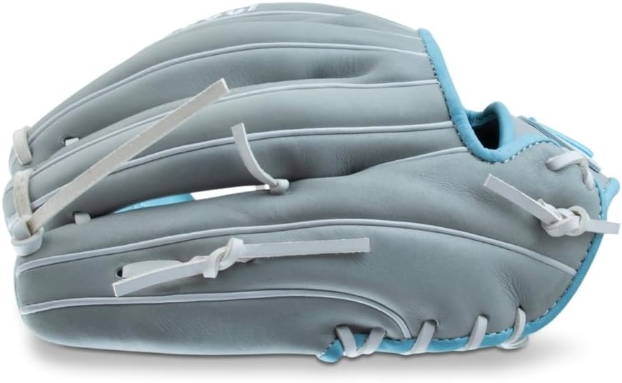 image:imageMARUCCI Cypress Series Baseball Glove Series1175 GRAYCOLUMBIA BLUE
