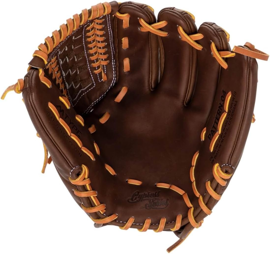 image:imageMARUCCI Cypress Series Baseball Glove Series1175 GUMBOTOFFEE
