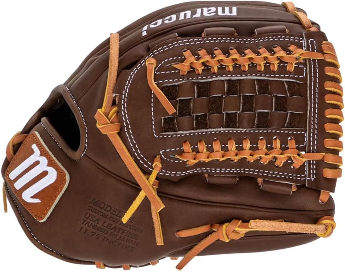 image:imageMARUCCI Cypress Series Baseball Glove Series1175 GUMBOTOFFEE