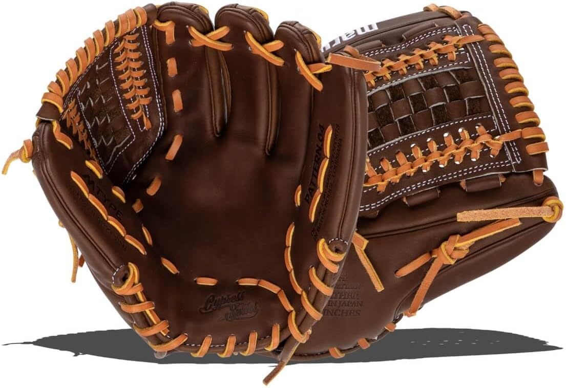image:imageMARUCCI Cypress Series Baseball Glove Series1175 GUMBOTOFFEE