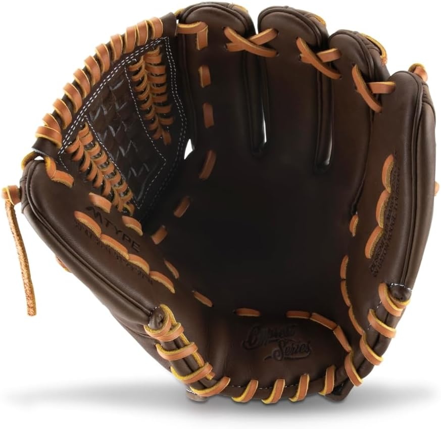 image:imageMARUCCI Cypress Series Baseball Glove Series1175 GUMBOTOFFEE