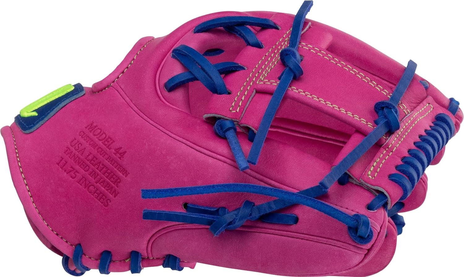 image:imageMARUCCI Cypress Series Baseball Glove Series1175 PINKROYAL BLUE