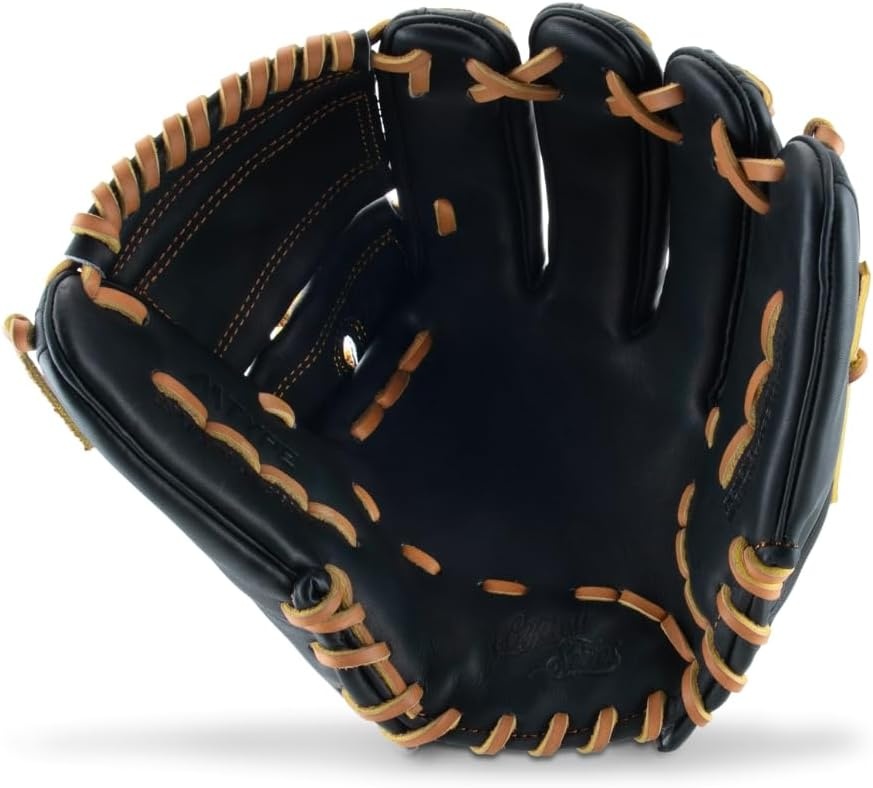 image:imageMARUCCI Cypress Series Baseball Glove Series1200 BLACKTOFFEE