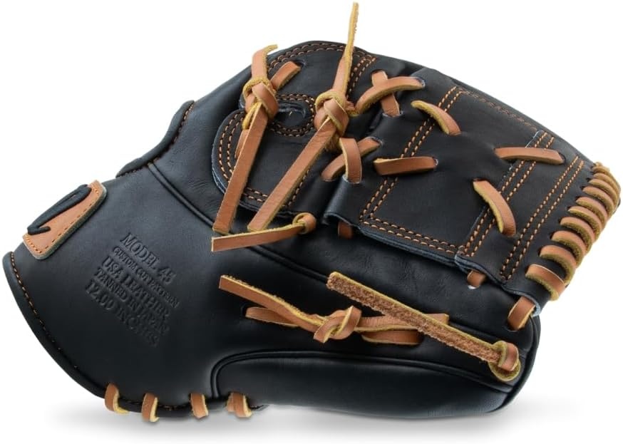 image:imageMARUCCI Cypress Series Baseball Glove Series1200 BLACKTOFFEE